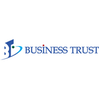 株式会社ビジネストラスト | 自社ソリューションを軸として幅広い企業の経営戦略をサポートの企業ロゴ