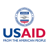 米国大使館の企業ロゴ