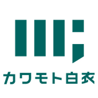 カワモト白衣株式会社の企業ロゴ