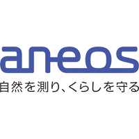 ANEOS株式会社 | #業界シェアトップクラスの気象観測機器メーカー#定時退社もOKの企業ロゴ