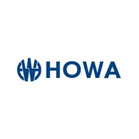 株式会社HOWA | <世界トップクラスシェア>●海外13カ国/35拠点 ●家族/住宅手当の企業ロゴ