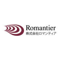 株式会社ロマンティアの企業ロゴ