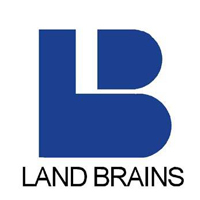 ランドブレイン株式会社の企業ロゴ