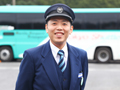 バス運転士
粂　寛人
入社3年目のプロフィールフォト