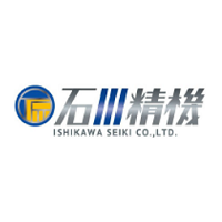 石川精機株式会社の企業ロゴ