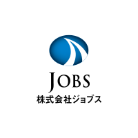 株式会社ジョブス | 東証グロース上場の「CRGホールディングス」のグループ会社の企業ロゴ
