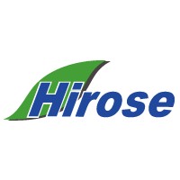 株式会社HIROSEの企業ロゴ