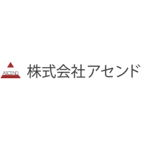 株式会社アセンドの企業ロゴ