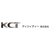 ケィシィティー株式会社の企業ロゴ