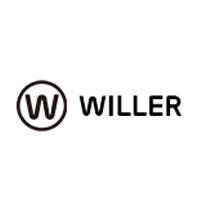 WILLER株式会社の企業ロゴ