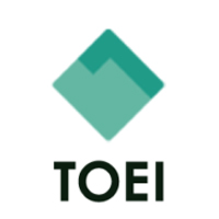 TOEI株式会社 | ◆入社祝い金5万円支給◆入社3年で年収670万、900万の実績あり！の企業ロゴ