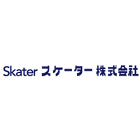 スケーター株式会社  | サンリオ、スヌーピーなどのキャラクターを扱う♪正社員登用前提の企業ロゴ