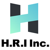 H.R.I株式会社の企業ロゴ