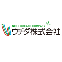 ウチダ株式会社の企業ロゴ