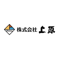株式会社上原の企業ロゴ