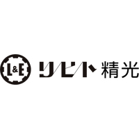 リヒト精光株式会社 | 大正10年創業｜日本を代表する大手企業など、取引先は数千社超！の企業ロゴ