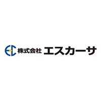 株式会社エスカーサの企業ロゴ