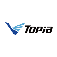 株式会社トピアの企業ロゴ