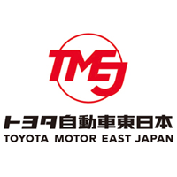 トヨタ自動車東日本株式会社の企業ロゴ
