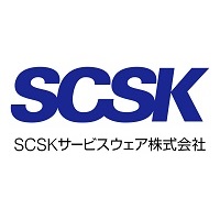 SCSKサービスウェア株式会社 | *東証プライム上場*SCSKグループ*年休122日の企業ロゴ