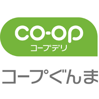 生活協同組合コープぐんまの企業ロゴ