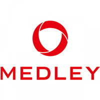 株式会社メドレーの企業ロゴ
