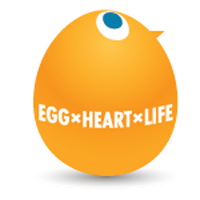 株式会社日本たまご | #食に欠かせない”卵”を扱う安定企業 #大手企業と取引多数の企業ロゴ