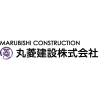 丸菱建設株式会社の企業ロゴ