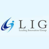 LIG株式会社の企業ロゴ