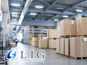 LIG株式会社のPRイメージ