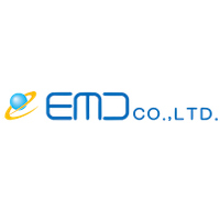 株式会社EMD | PC・ディスプレイ等は会社が用意！入社時から有休付与の企業ロゴ