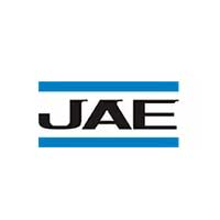 日本航空電子工業株式会社の企業ロゴ