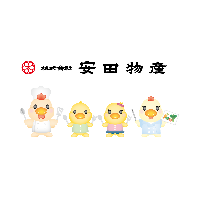 株式会社安田物産の企業ロゴ