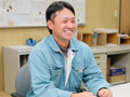 井上 亮平(33歳・2004年入社)のプロフィールフォト