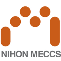 日本メックス株式会社 | 【NTTグループ】創業50周年・黒字経営を継続中の企業ロゴ