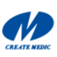 クリエートメディック株式会社   | <東証スタンダード上場>◆医療機器メーカー◆テレワーク導入企業の企業ロゴ