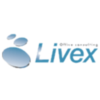 株式会社ライヴェックスの企業ロゴ