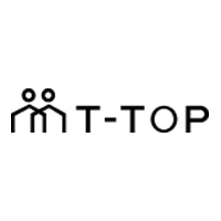 株式会社T-TOP | 【大阪府緊急雇用対策に賛同】大手電力会社の拡販パートナーの企業ロゴ