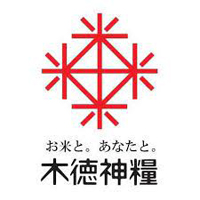 木徳神糧株式会社 | 東証スタンダード/明治15年創業/グローバルにコメビジネスを展開の企業ロゴ