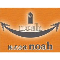 株式会社noah | 完全週休2日/100%反響/未経験でも月26万/賞与年4回/毎月インセンの企業ロゴ