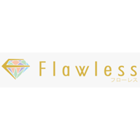 株式会社Flawlessの企業ロゴ