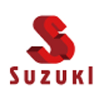 株式会社鈴木の企業ロゴ