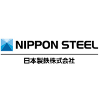 日本製鉄株式会社 | 【 プライム市場企業 】世界をリードする鉄鋼メーカーで活躍☆の企業ロゴ