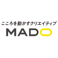 株式会社MADO | ＃リモートワークOK ＃完全土日祝休み＆年間休日120日以上の企業ロゴ