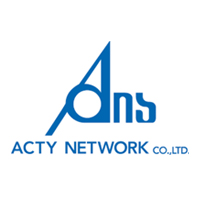 株式会社アクティネットワーク社の企業ロゴ