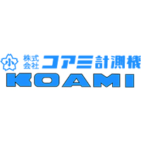 株式会社コアミ計測機の企業ロゴ