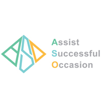 株式会社ASOの企業ロゴ