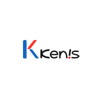ケニス株式会社の企業ロゴ