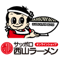 西山製麺株式会社 | 《創業1953年》知名度バツグン☆札幌ラーメンを支えてきた立役者の企業ロゴ