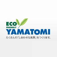 山富産業株式会社 | 独自製法によるオリジナル製品で防災や環境に大きく貢献する企業の企業ロゴ